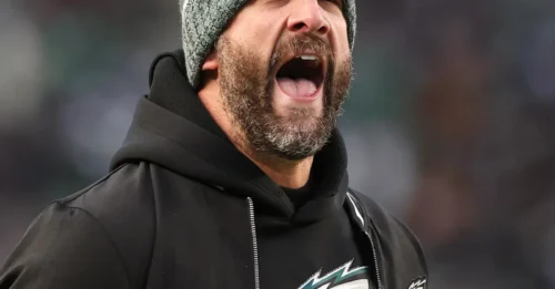 EAGLES NATION ERUPTS IN TOTAL CHAOS! Eagles fans just made their loudest statement yet in ugly Black Friday loss