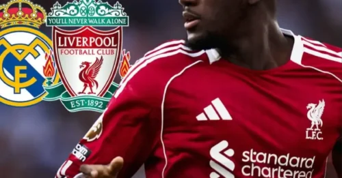 BREAKING: Liverpool edging closer to Konate agreement as source reveals how Real Madrid skittled star’s transfer dream