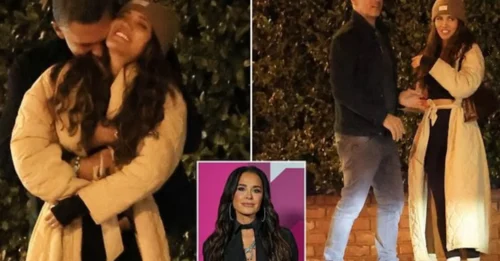 NO MORE HIDING! Mauricio Umansky's Official 'Glow-Up': Flaunts 'Sizzling' Abs in New Campaign While Getting Cozy With His Much Younger Girlfriend!