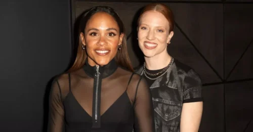 THE TRUTH IS OUT: Alex Scott to Marry Jess Glynne! Secret Messages Revealed While in the Jungle!