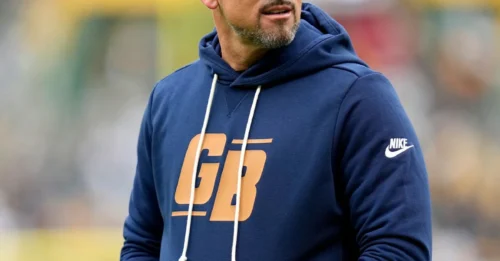 THE DAY HAS FINALLY COME! Matt LaFleur can finally get the revenge he's quietly desperate for on Ben Johnson