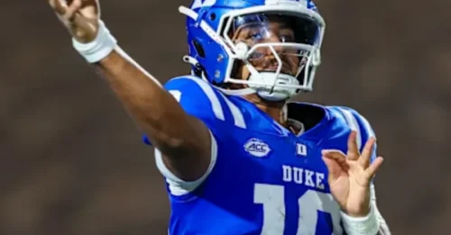 QB CONUNDRUM: Minnesota Throws Down Gauntlet, Selects Prime Pocket Passer Prototype – 6'3