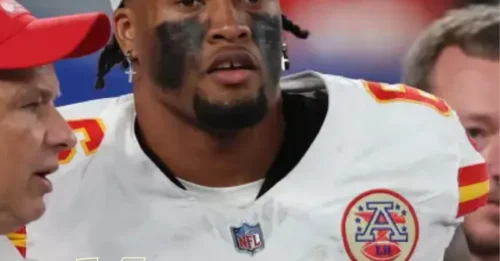 HUGE RELIEF: Chiefs' 45-Game Ironman AVOIDS Catastrophic Injury After Scare vs. Cowboys – Team's Worst Nightmare AVOIDED.