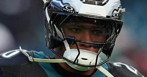 SICKENING SOUNDBYTE: Saquon Barkley's Go-To Justification Returns Following Eagles' Collapse to Chicago