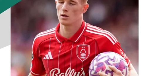 BLOCKBUSTER BOMBSHELL: Liverpool Set to Smash Club Record with STUNNING £100M Raid for Nottingham Forest's Midfield Maestro.
