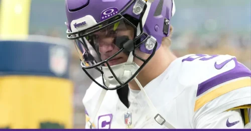 UNTHINKABLE: Adam Schefter confirms the J.J. McCarthy news the Vikings fans have braced to hear