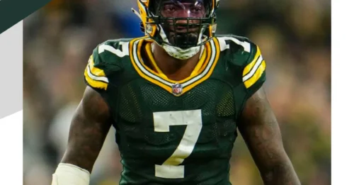 HOMECOMING: Packers Cause a Shock by Bringing Back Former First-Round Draft Pick with a Lucrative Contract - Hafley's 