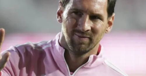 Messi DROPS A BOMBSHELL, Puts Inter Miami's Celebrations On Hold With Fiery Locker Room Message