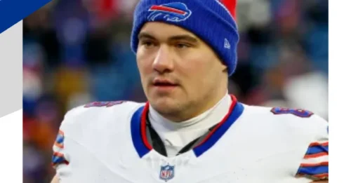 THE UNTHINKABLE BECOMES REALITY – Buffalo Prepares to Release its $16.3 Million Pro Bowl Star in a Brutal Salary Cap Purge.