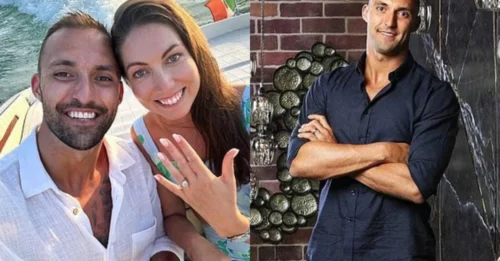 A MAFS BABY IS COMING! The wedding was just months ago... find out which couple is already expecting!
