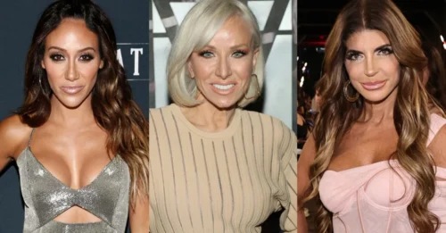 THE ELIMINATION PROTOCOL: Teresa Giudice Accused of Scheming to OVERTHROW Margaret on 'The Real Housewives of New Jersey' Using This... ONE SHOCKING TACTIC!