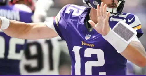 BOMBSHELL! Vikings’ Max Brosmer Gets Blunt Words Before Seahawks Game