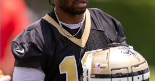 IT'S OFFICIAL: New Bills WR Brandin Cooks Reveals Why He Came to Buffalo