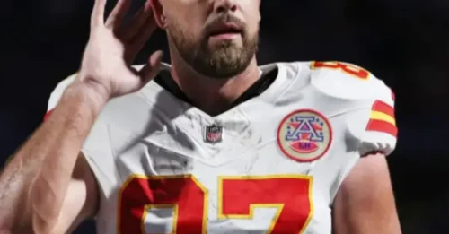 BREAKING: NFL Announces Decision on Punishment for Travis Kelce Incident