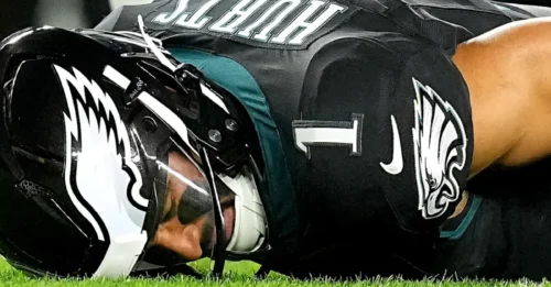 THE HURTS TRUTH: Eagles Entering OFFSEASON FROM HELL, Forced to Ponder DRASTIC QB Shakeup After 2025 Letdown
