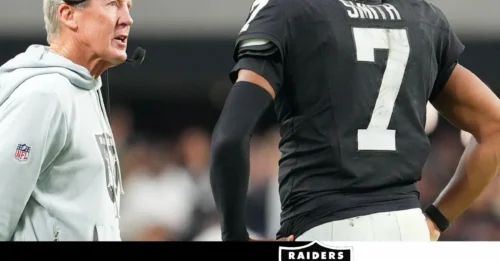 RAIDERS DROP A BOMBSHELL, Pete Carroll Sends Cryptic Message on Raiders Offense After OC Change