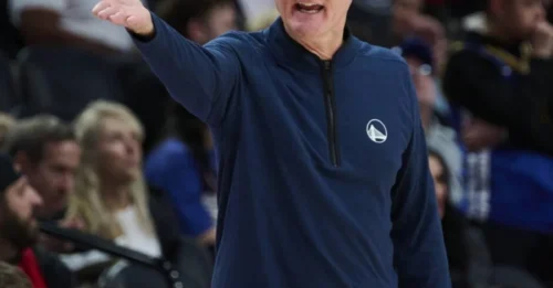 Steve Kerr DECLARES WAR, Reveals The SHOCKING Achilles' Heel Holding 10-10 Warriors Hostage