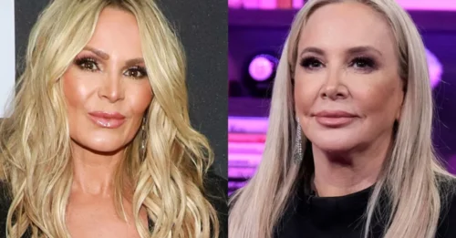 TAMRA JUDGE SETS SOCIAL MEDIA ABLAZE: 'Shannon is a TV Disaster' - Exposes Betrayal Debt with Emily and 'Ice-Cold' Status With Heather!