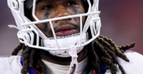 THE UNTHINKABLE IS HAPPENING! James Cook can tie beloved Bills great in rushing TDs in clash vs. Steelers