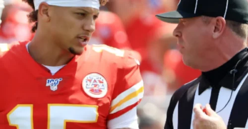 THE WHOLE LEAGUE JUST SAW IT! Chiefs Ref Favoritism Theory Resurfaces After Cowboys Outcome