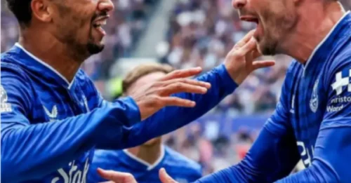 ️IT'S HAPPENING! Liverpool take first steps towards historic Everton raid with ‘initial talks’ held