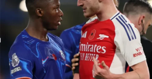 SHOCKING AND SAVAGE: Caicedo’s message on facing Rice that Arsenal fans might not be expecting