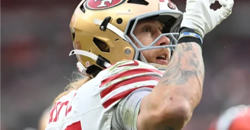 BEWARE, NFL! 49ers’ George Kittle Makes Strong Statement After Big Win Over Browns With a Thirty-Word Message