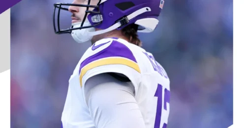 NFC NORTH NIGHTMARE: 34 Years in the Making — The Vikings Just Hit a Statistical Rock Bottom Not Seen Since 1991, and the Shocking Numbers Prove That No One Is Safe.