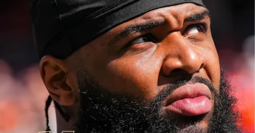KANSAS CITY' NIGHTMARE: The Christian Wilkins standoff is freezing the one move Chiefs should make