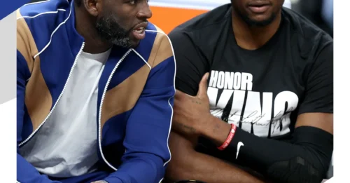 WARNING TO THE WEST: 13.8 PPG, Former NBA Champion — The Warriors Are Shipping Out Their $48M Secret Weapon — And the Entire Conference Is on High Alert.