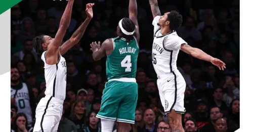 WARNING TO THE G-LEAGUE: 17.7 PPG, 6.1 RPG — A Former First-Round Weapon Just Landed in Celtics — And The Assassin is Ready for a Comeback.