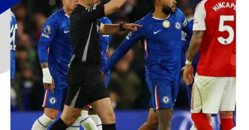 BREAKING: Chelsea's 