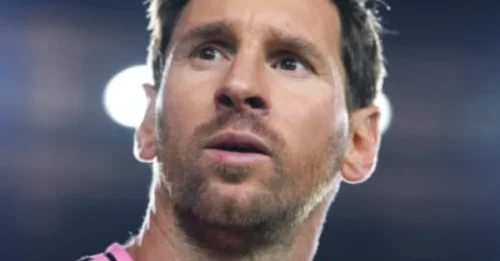 Mics Catch Everything! Shocking Audio of Messi’s On-Field Tirade at NYCFC’s Maxi Moralez Leaks — And It’s an Instant Flag Magnet.