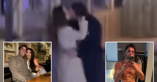 IRREFUTABLE PROOF: Jack Fincham secretly rekindled with his ex JUST HOURS after locking lips with MAFS beauty!