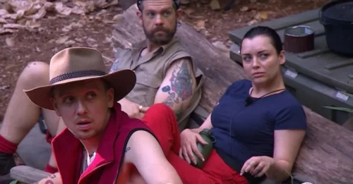 BROADCAST BLACKOUT! ITV viewers miss vital 'I'm A Celebrity' scene after sudden cut, sparking online fury and a desperate search for the original clip