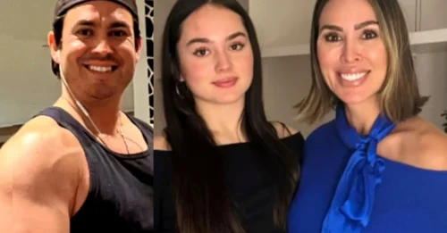 SHOCKING VOICEMAIL LEAK: Brother Calls Out RHOC Star, Declares Her Daughter Is The Total OPPOSITE Of This 'Evil' Mother!