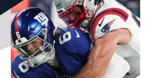 New England Drops A BombShell: Patriots DC Reveals Surprising Plan for Giants QB Jaxson Dart