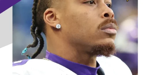 BOMBSHELL: WR Justin Jefferson’s reaction after ‘Frustrating’ the loss to the Seahawks in just FOUR words