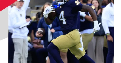 KANSAS CITY Drop BOMBSHELL: 3-round 2026 NFL Mock Draft has Chiefs landing new RB1, Travis Kelce replacement