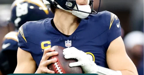 Eagles Just Dodged a Bullet: Justin Herbert’s Injury News Is a GAME-CHANGER for Philly’s Season — and Could Reignite the Hopes of Fans.
