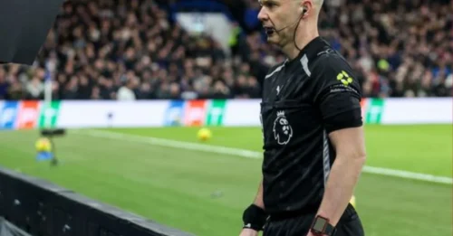 London Drop A Bombshell! Shocking Claims Emerge That Referee Broke The ONE Golden Rule in Arsenal vs Chelsea War