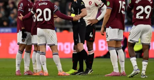 TOTAL MELTDOWN AT WEST HAM! Paqueta's 