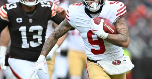 BREAKING: Skyy Moore thriving as a returner highlights a glaring Chiefs weakness