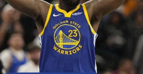 BOMBSHELL: Draymond Green Stunned After Getting Roasted For Asking What’s Worse Than A Bad Thanksgiving Meal