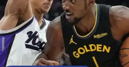 FORGET KUMINGA. Here Are the 5 TRADE MISSILES Golden State Can Actually Fire to Reshape Their Roster.