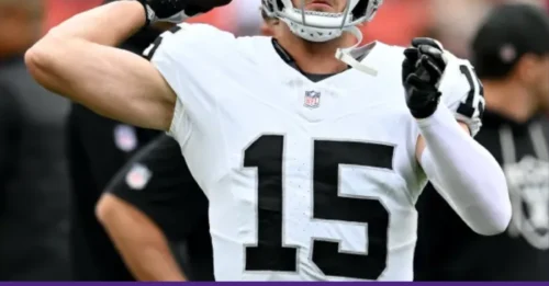 VIKINGS' QB PANIC ENDS HERE! The $14 Million Signal-Caller with a 25-Start Legacy of 4,773 Yards and 15 Touchdowns – His Arrival Changes EVERYTHING!
