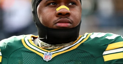 GREEN BAY DROP A BOMBSHELL, Packers rookie duo thrown into spotlight after crushing Devonte Wyatt blow
