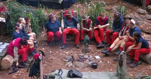 Sneaky, Reckless, and... Punished! The Explosive Contraband Confrontation That Threw the 'I'm A Celebrity' Camp into Turmoil!