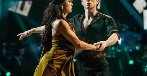 SECRET SIGNAL REVEALED! Katya Spills the Tea on the Moment Lewis Was Accused of 'Cheating' on the Dance Floor – All Hinged on Just ONE Move