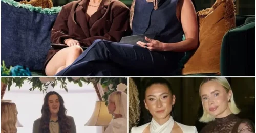 Married At First Sight star Leah Tyrer slams ex Leigh Harris for 'going on the show for all the wrong reasons' as pair film explosive reunion episode after THAT relationship reveal